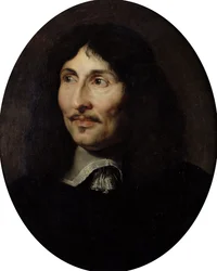 Porträtt av Jean-Baptiste Colbert de Torcy (1619-83)